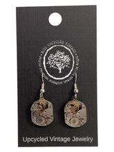 Steampunk Movement Earrings