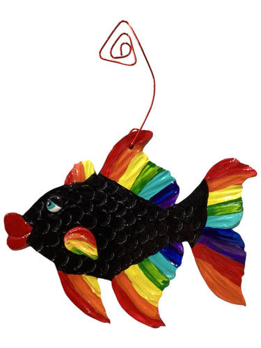 Fish Ornament