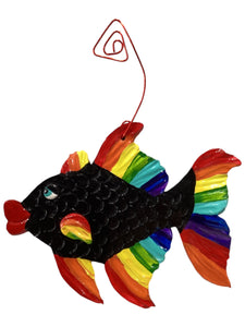 Fish Ornament