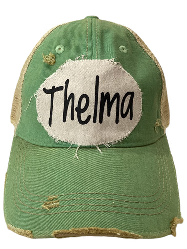 Thelma Hat