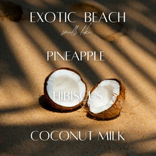 Exotic Beach Roll-On Perfume Oil