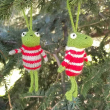 Frog Ornament