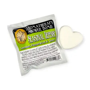Shower Bombs/Steamer Single - Seasonal Defense