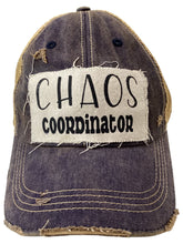 Chaos Coordinator Hat