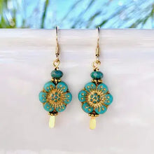 Flower Earrings