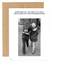 Greeting Card - Family