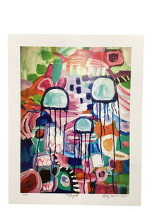 Print - Jellyfish