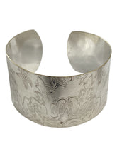 Silverware Bracelet - Cuff Tray