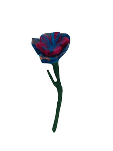 Small Felt Flower