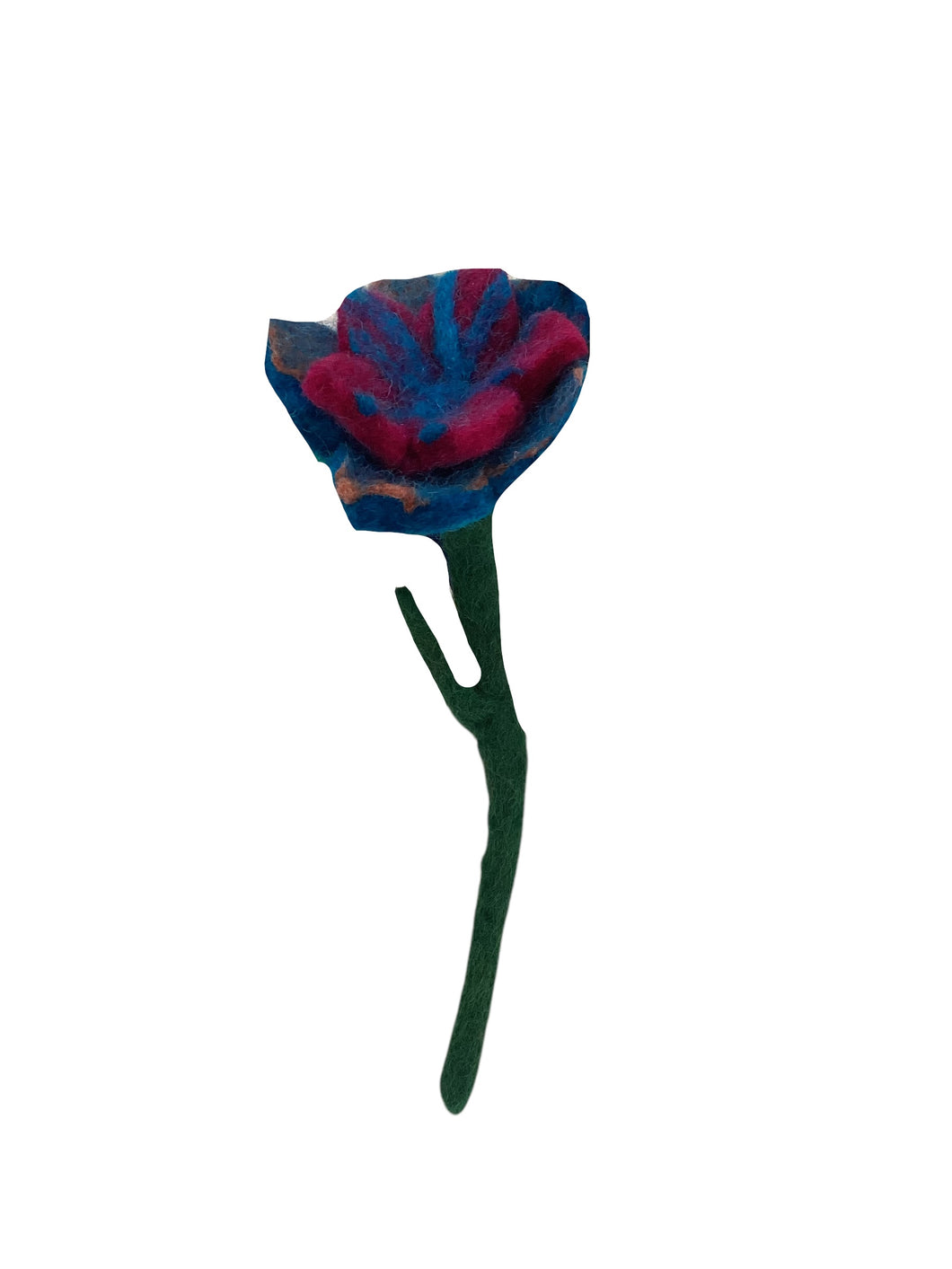 Small Felt Flower
