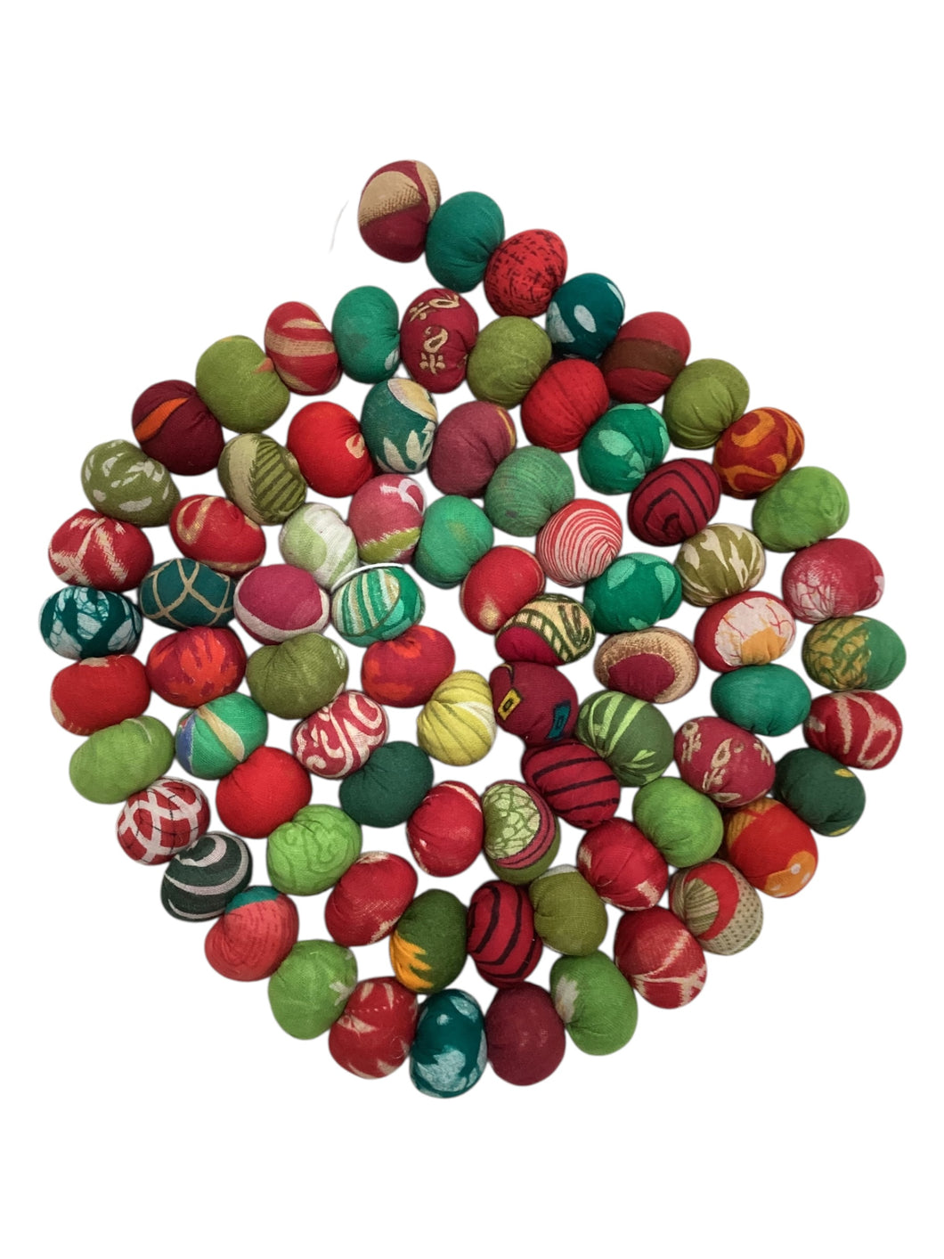 Saree Bead Garland