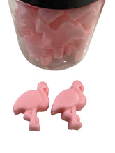 Mini Soaps in A Jar - Flamingo - Unscented