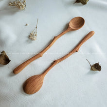 Branch Tree Wooden Spoon