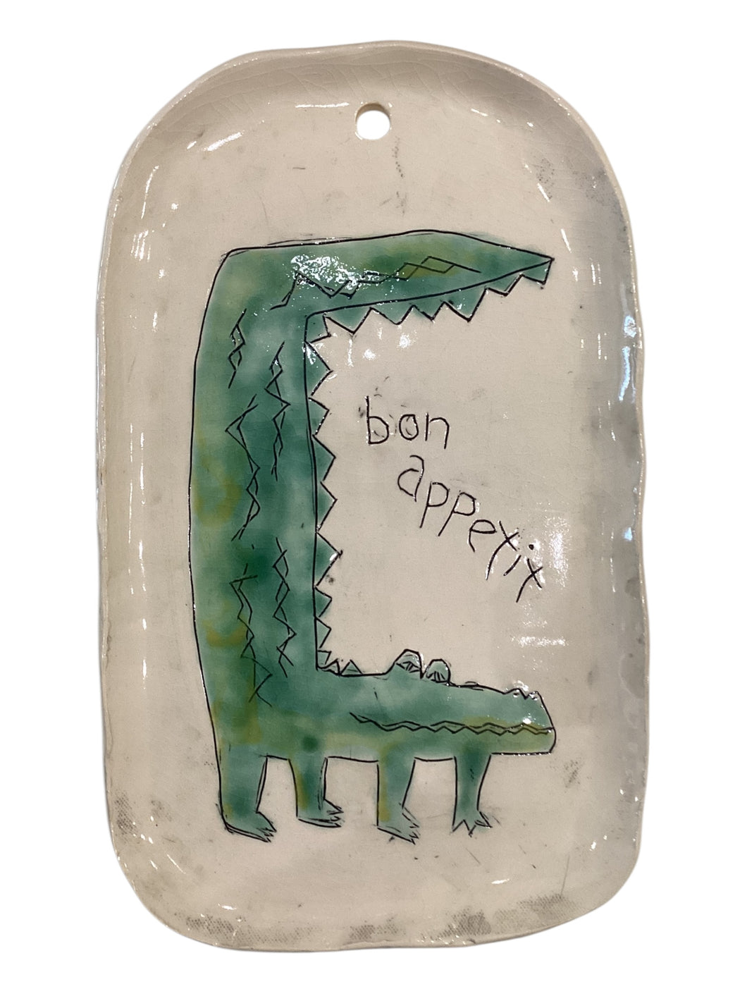 Wall Hanging Cheese Board