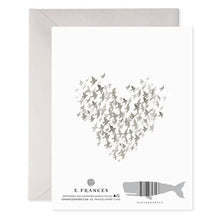 Starlings Condolence Card