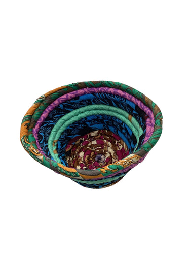 Silk Coil Small Bowl