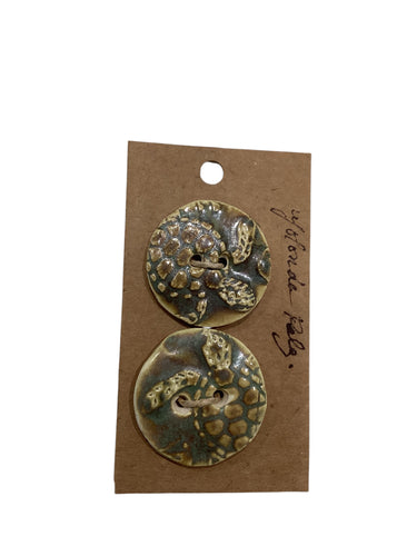 Buttons - Set of Two