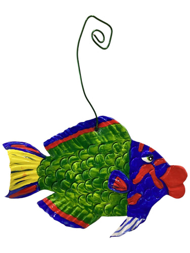 Fish Ornament