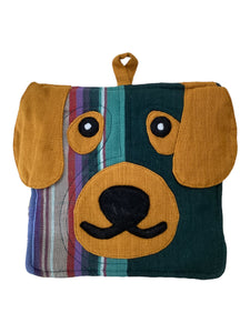 Dog Pot Holder