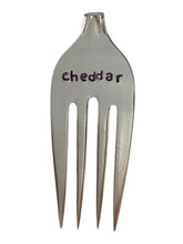 Silverplate Cheese Markers