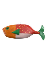 Fish Ornament