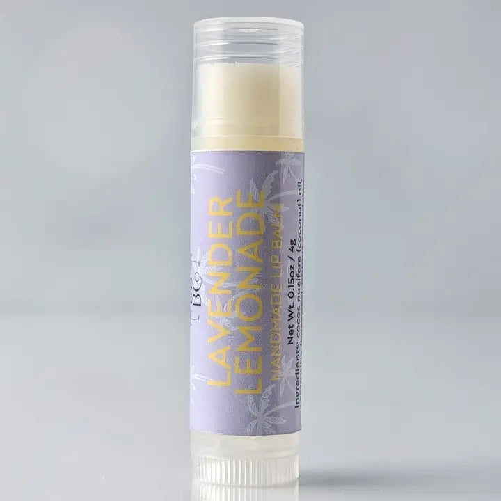 Lavender Lemonade Lip Balm