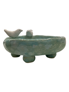 Bird Trinket Dish