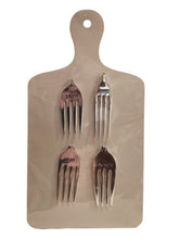 Cheese Marker Fork Set