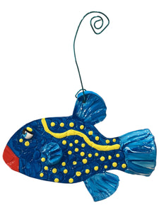 Fish Ornament