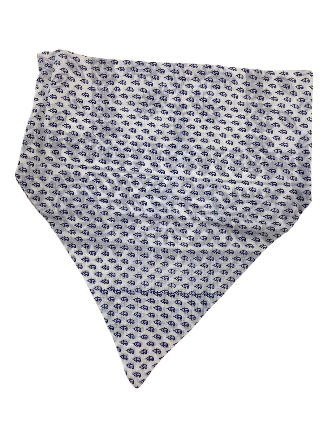 Saree Pet Bandana - Large