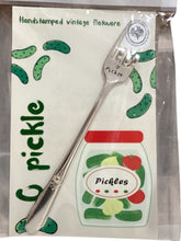 "O Pickle" Serving Fork