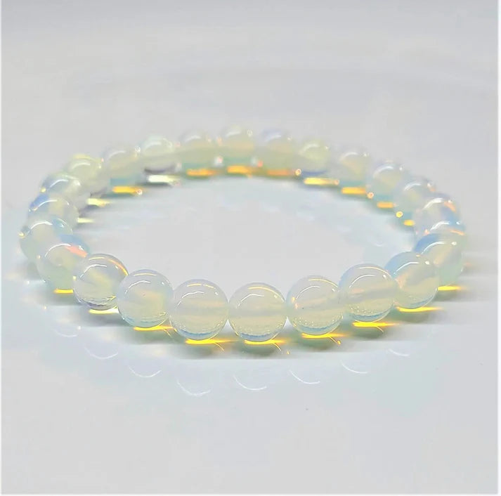 Opalite Bracelet - 8mm