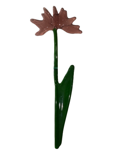 Single Stem Suncatcher - Purple