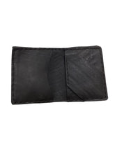 Recycled Rubber Wallet - small