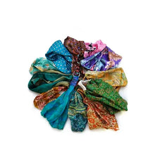 Vintage Sari Headband