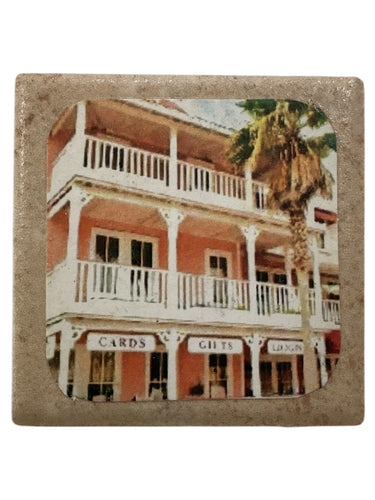 Magnet - Riverview Hotel