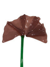 Single Stem Suncatcher - Purple