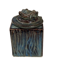 Turtle Lidded Box