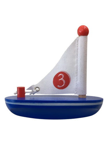 My Lil Wooden Sailboats - #3