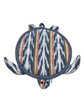 Turtle Dual-Purpose Trivet & Pot Holder