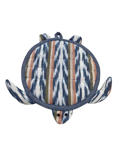 Turtle Dual-Purpose Trivet & Pot Holder