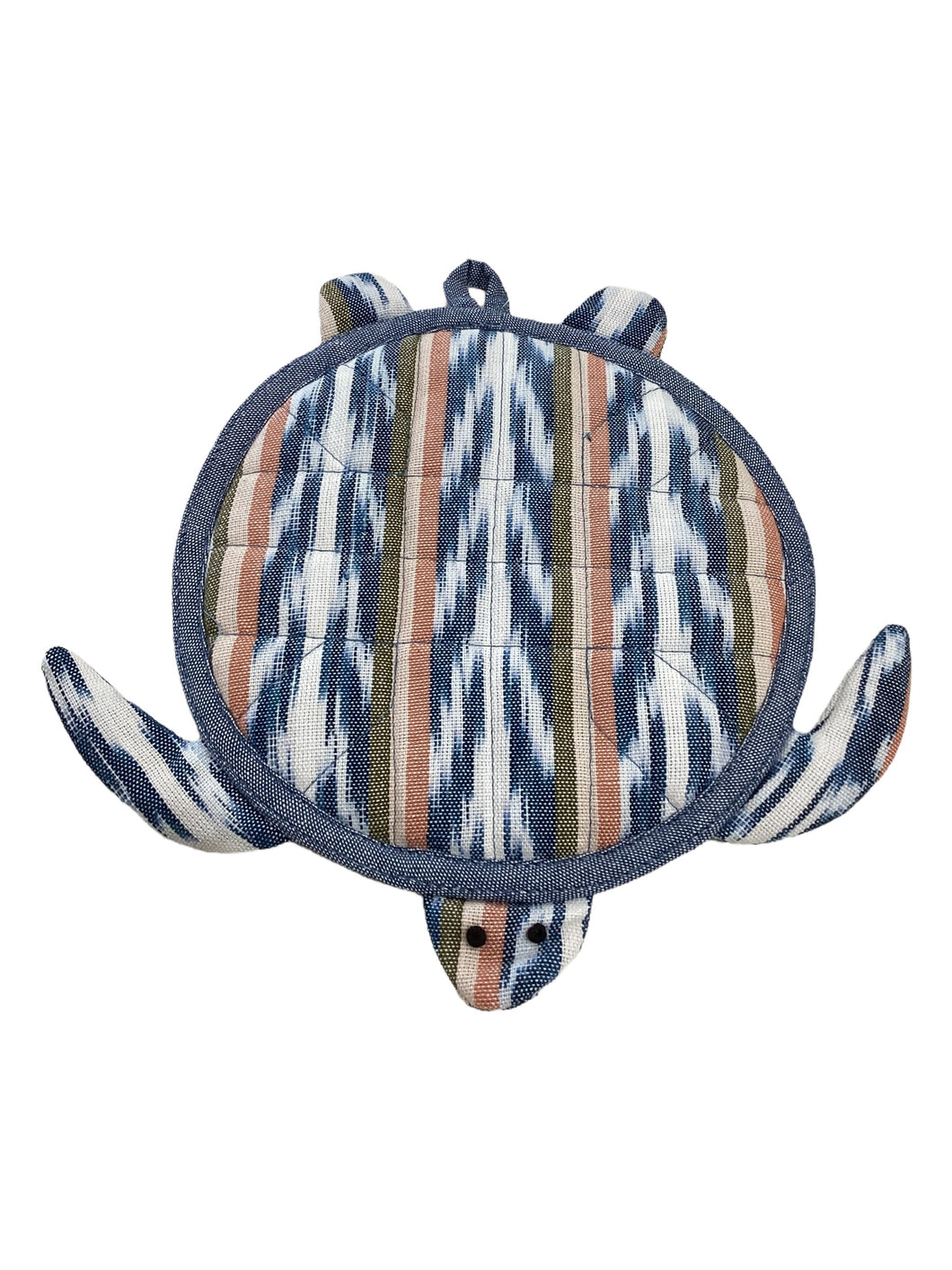 Turtle Dual-Purpose Trivet & Pot Holder