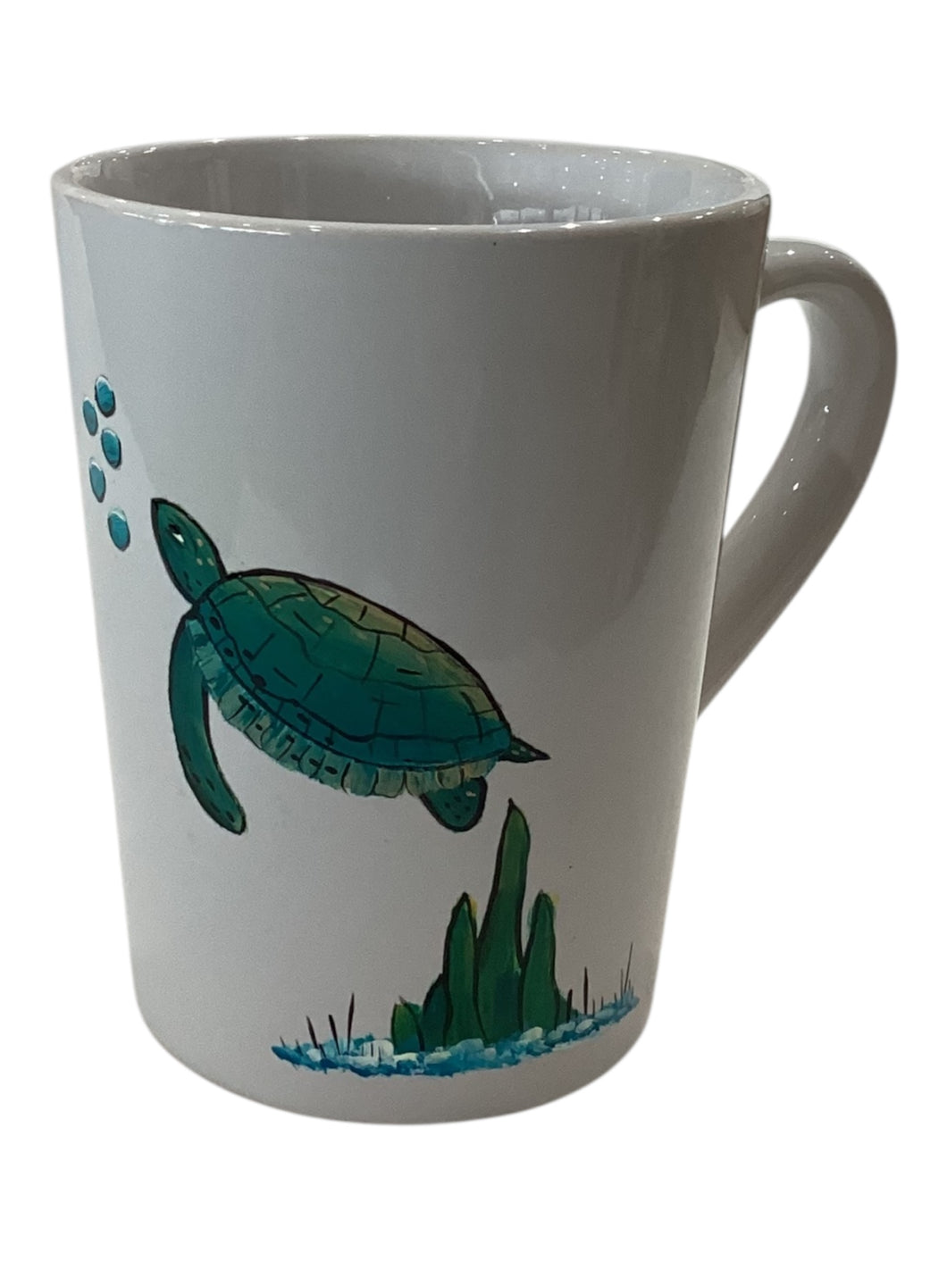 Coffee Mug - Turtle