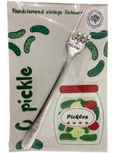 "O Pickle" Serving Fork