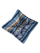 Microwave Bowl Cozy - Azure