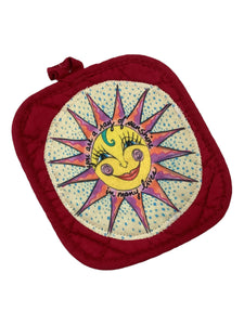 #24 Hot Pad - Ray of Sun