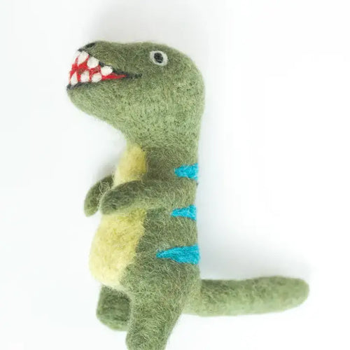 T-Rex Finger Puppet