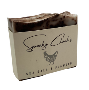 Soap - Sea Salt + Seaweed