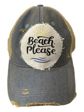 Beach Please Hat