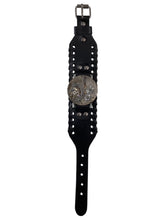 Steampunk Movement Belt Cuff Bracelet